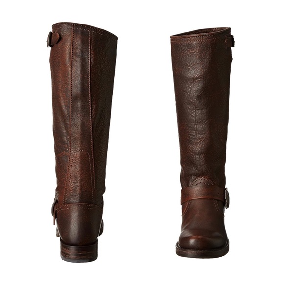FRYE | Women's Veronica Slouch Boots - Picture 4 of 15
